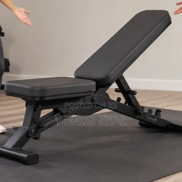 Utility Bench Press for Home and Commercial Use With Free Delivery