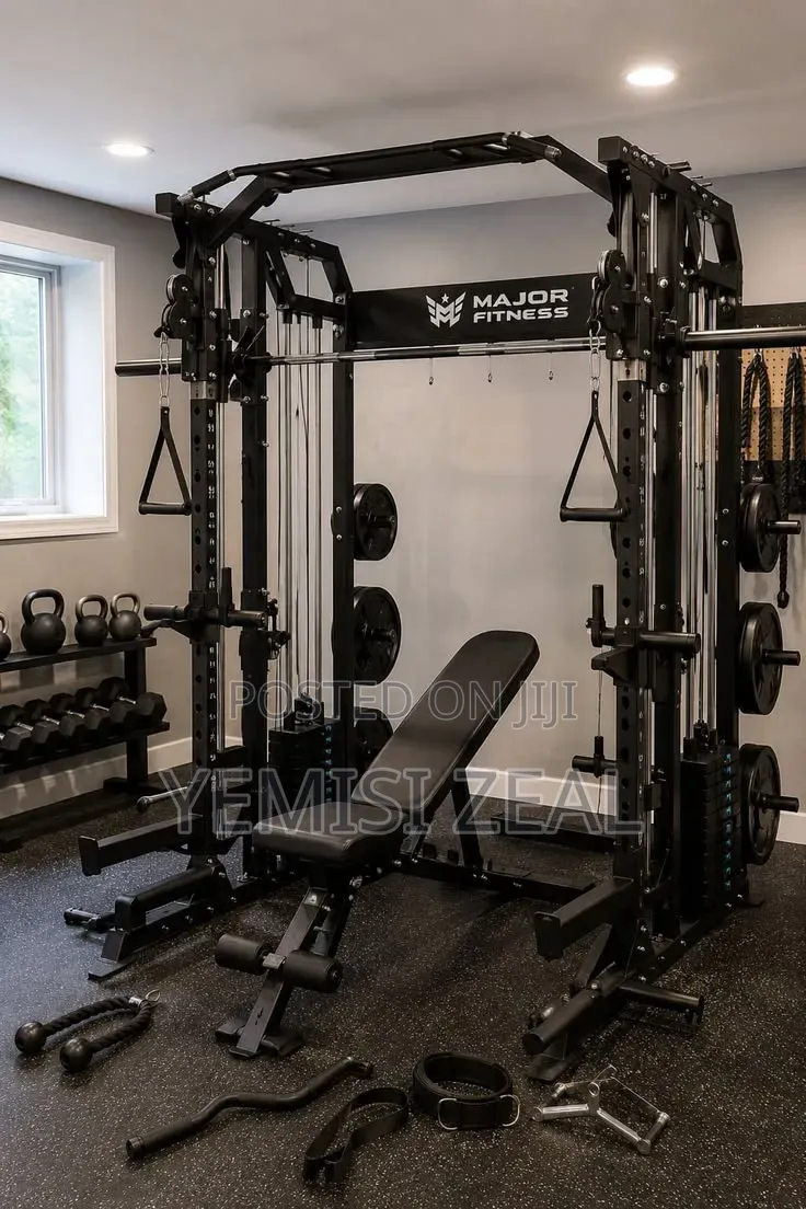 Utility Bench Press for Home and Commercial Use With Free Delivery