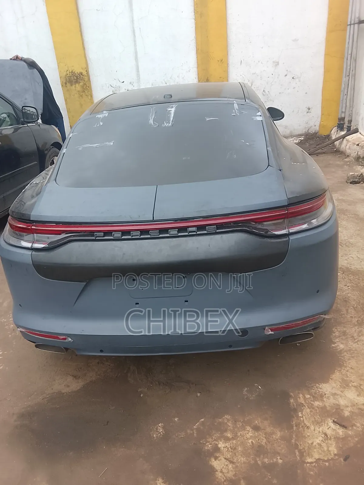 Upgrade Porsche Panamera 2024