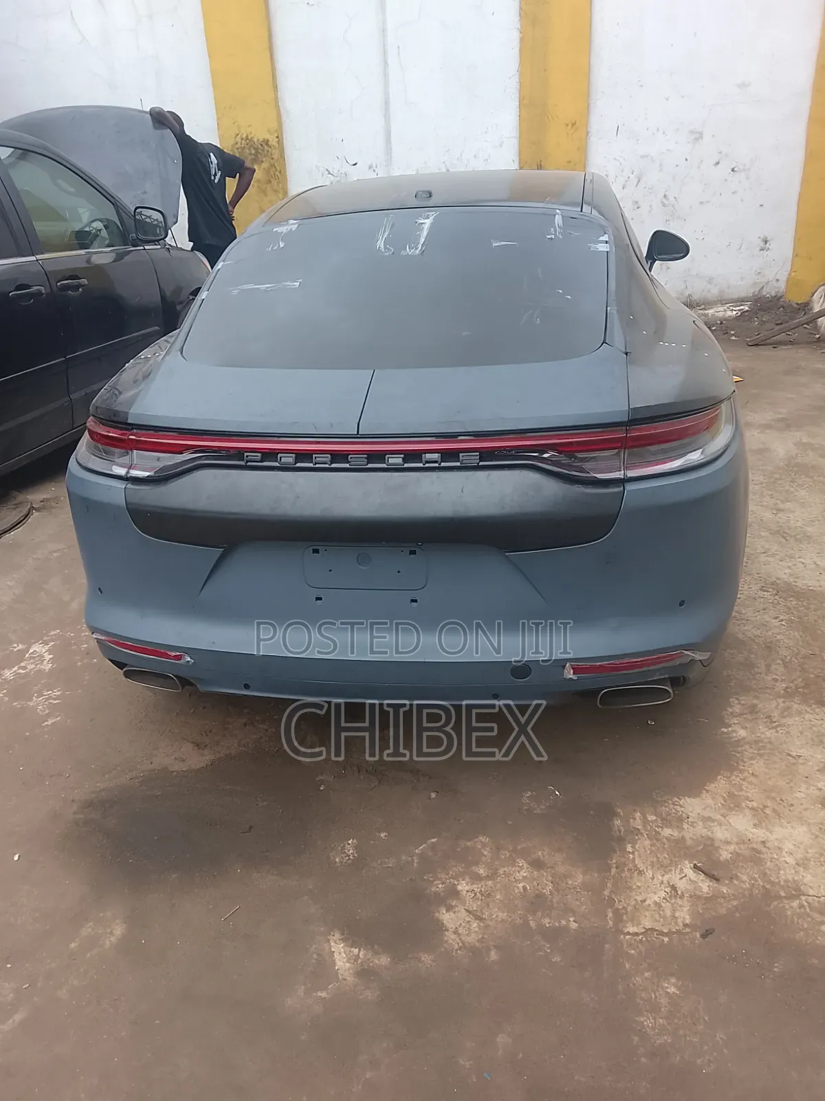 Upgrade Porsche Panamera 2024