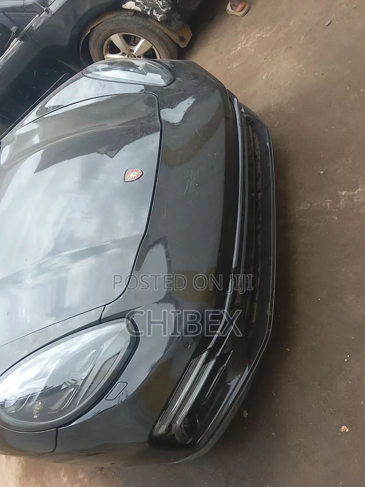 Upgrade Porsche Panamera 2024