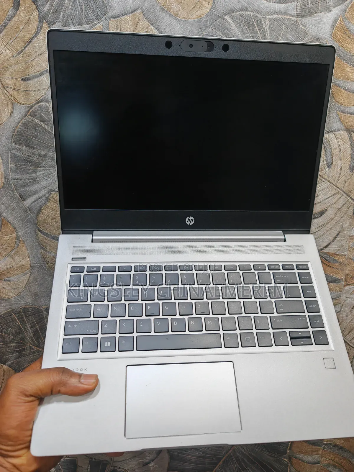 Laptop HP ProBook 445 G7 16GB AMD Ryzen 7 SSD 500GB