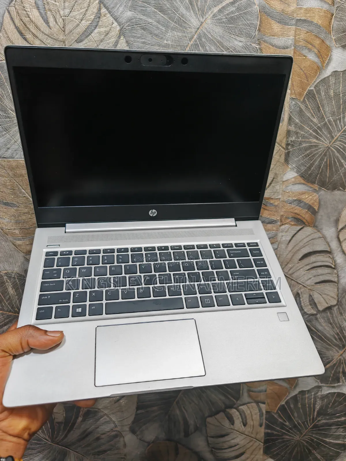 Laptop HP ProBook 445 G7 16GB AMD Ryzen 7 SSD 500GB