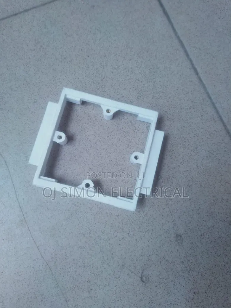 50x100mm Trunking Accessories