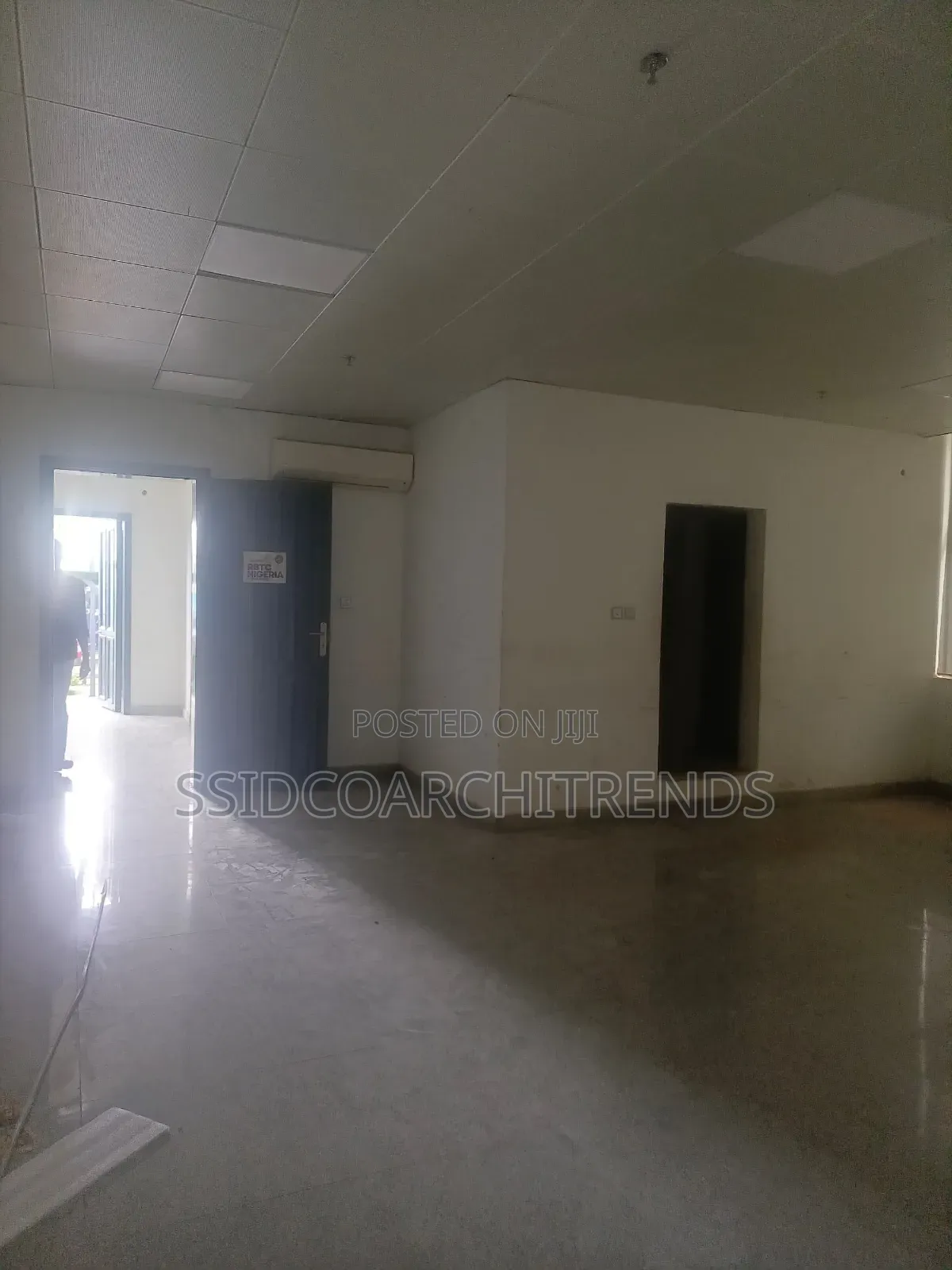 A 110/80sqms Office Space for Lease at Ikate Lekki Phase 1
