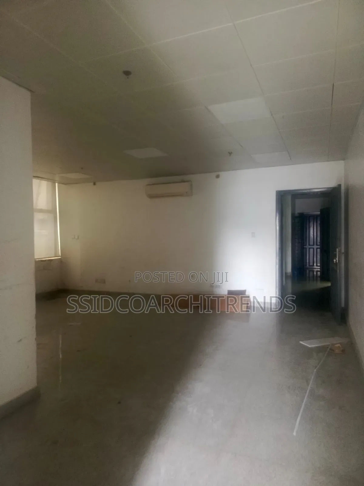 A 110/80sqms Office Space for Lease at Ikate Lekki Phase 1