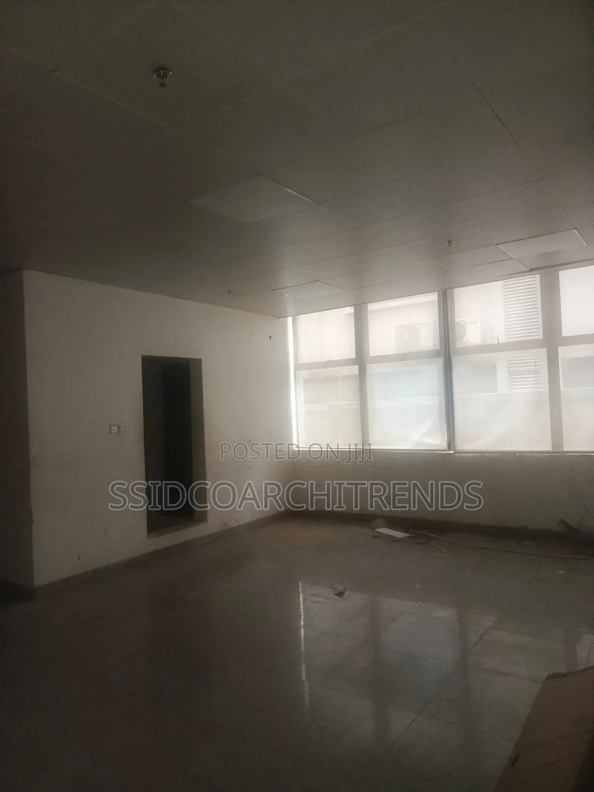 A 110/80sqms Office Space for Lease at Ikate Lekki Phase 1
