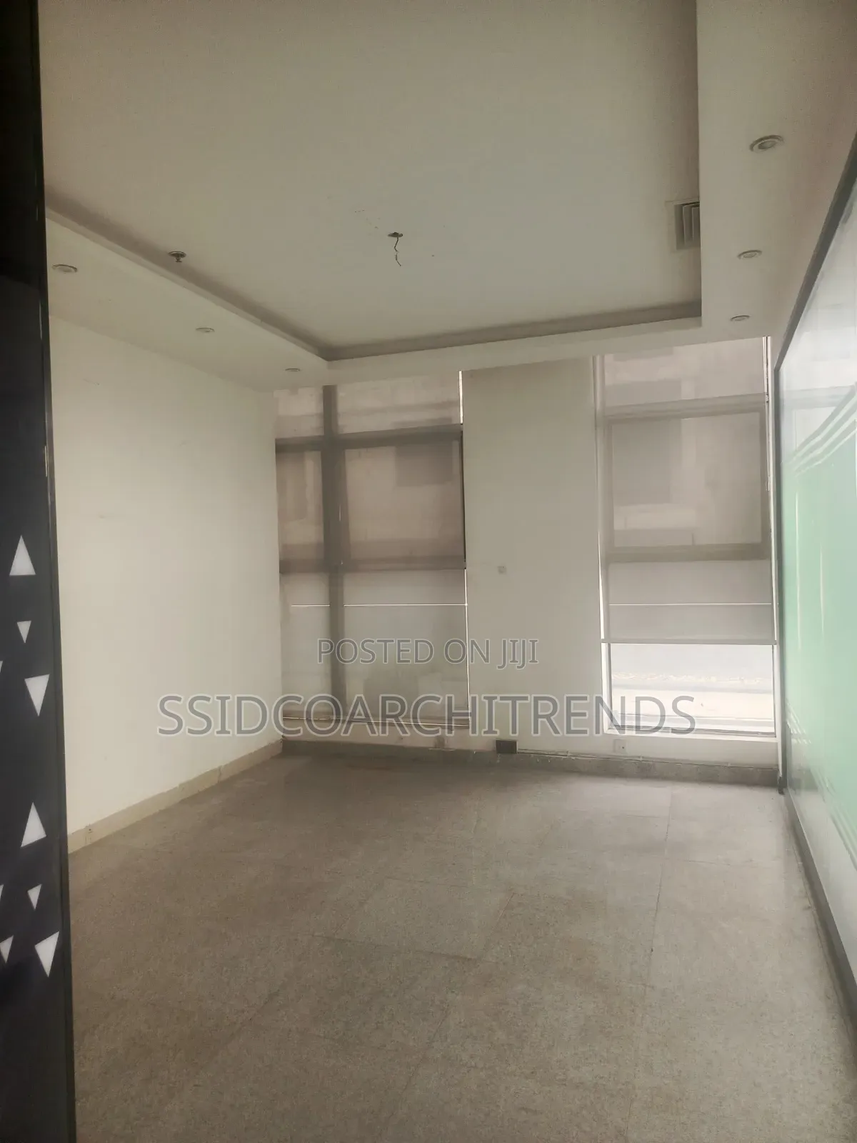 A 110/80sqms Office Space for Lease at Ikate Lekki Phase 1