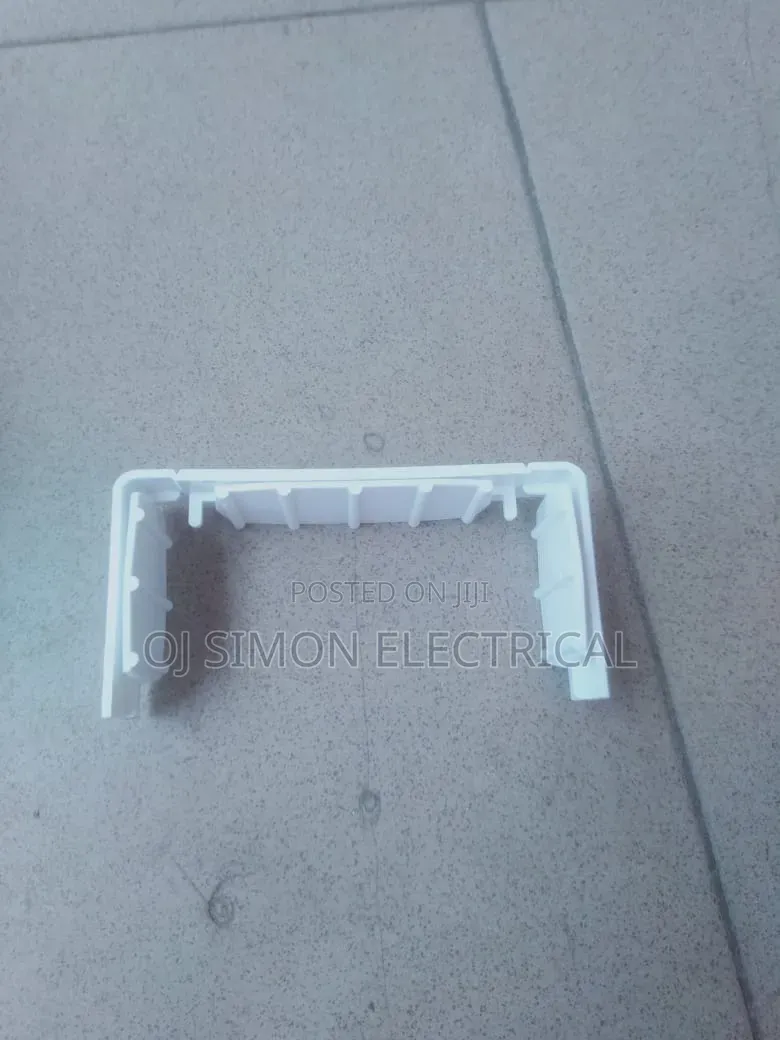 50x100mm Trunking Accessories