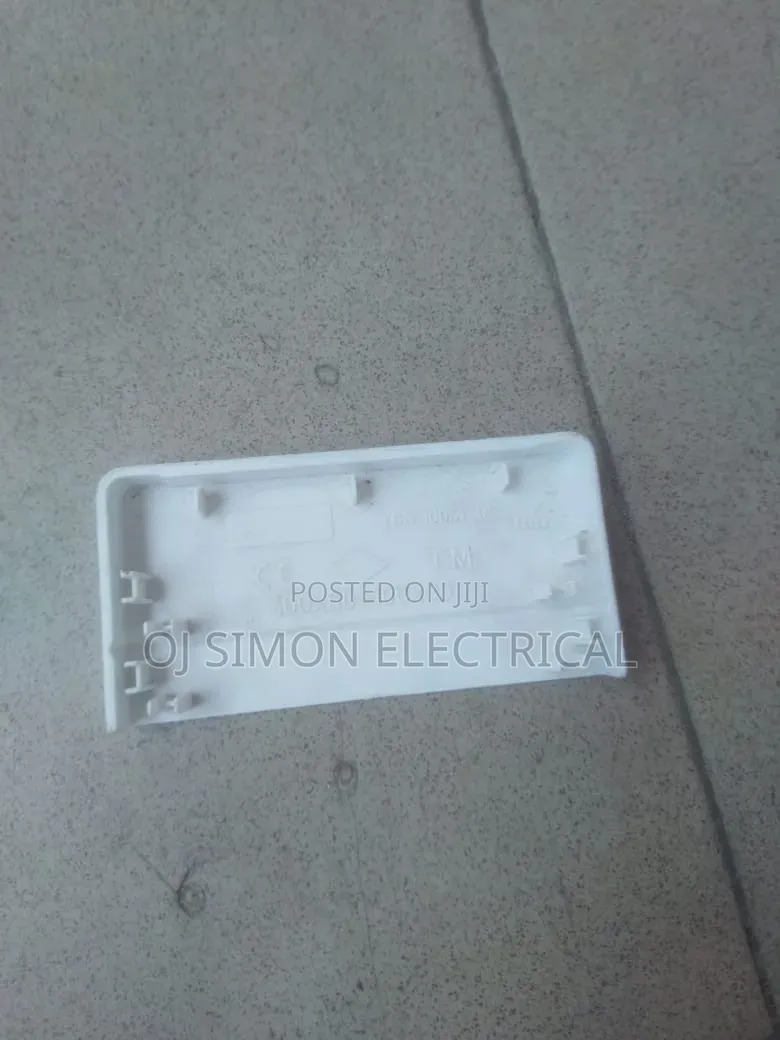 50x100mm Trunking Accessories