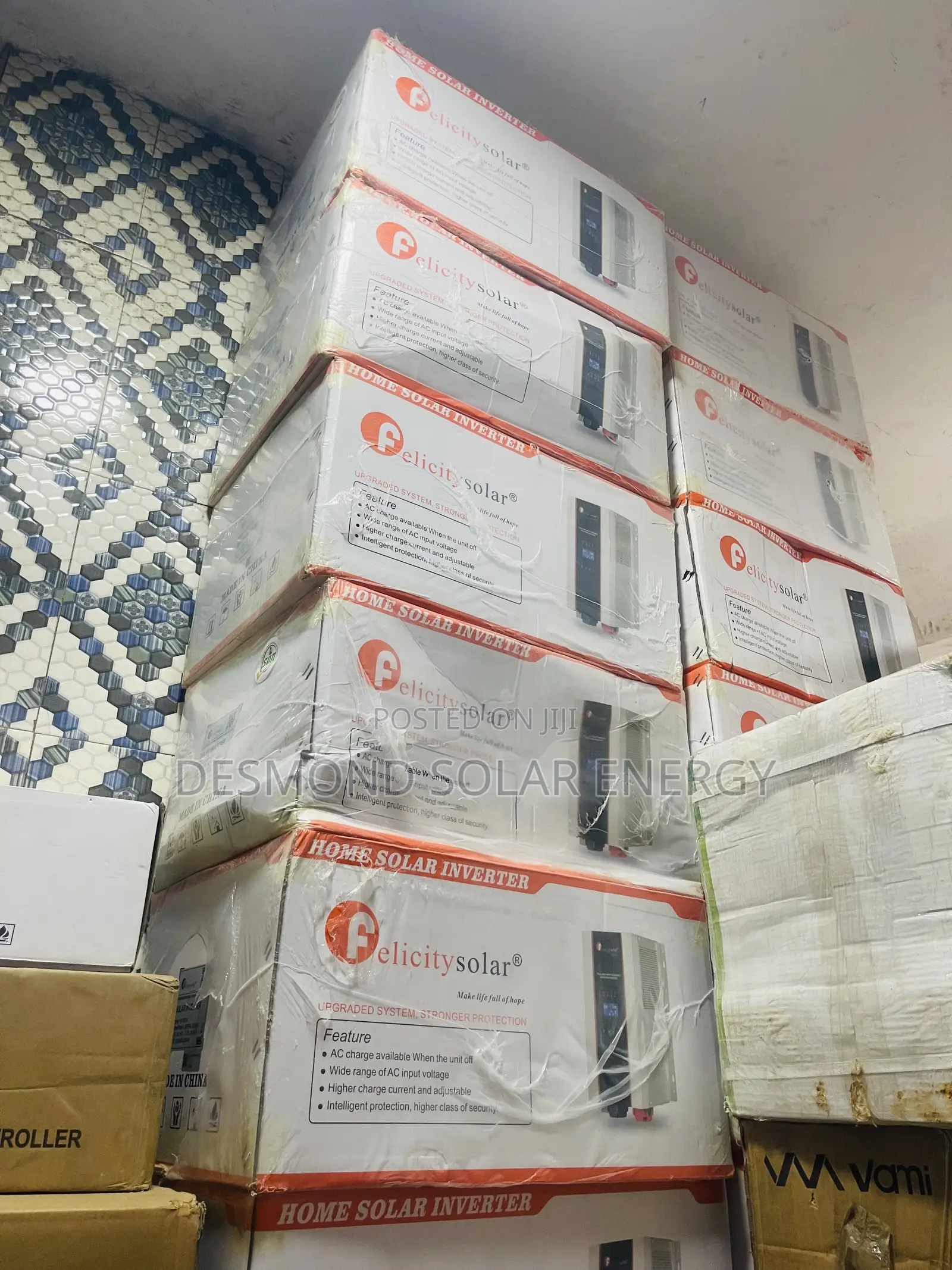 3.5kva 24v Ivps Felicity Solar Inverter Is Available Now in Good Price