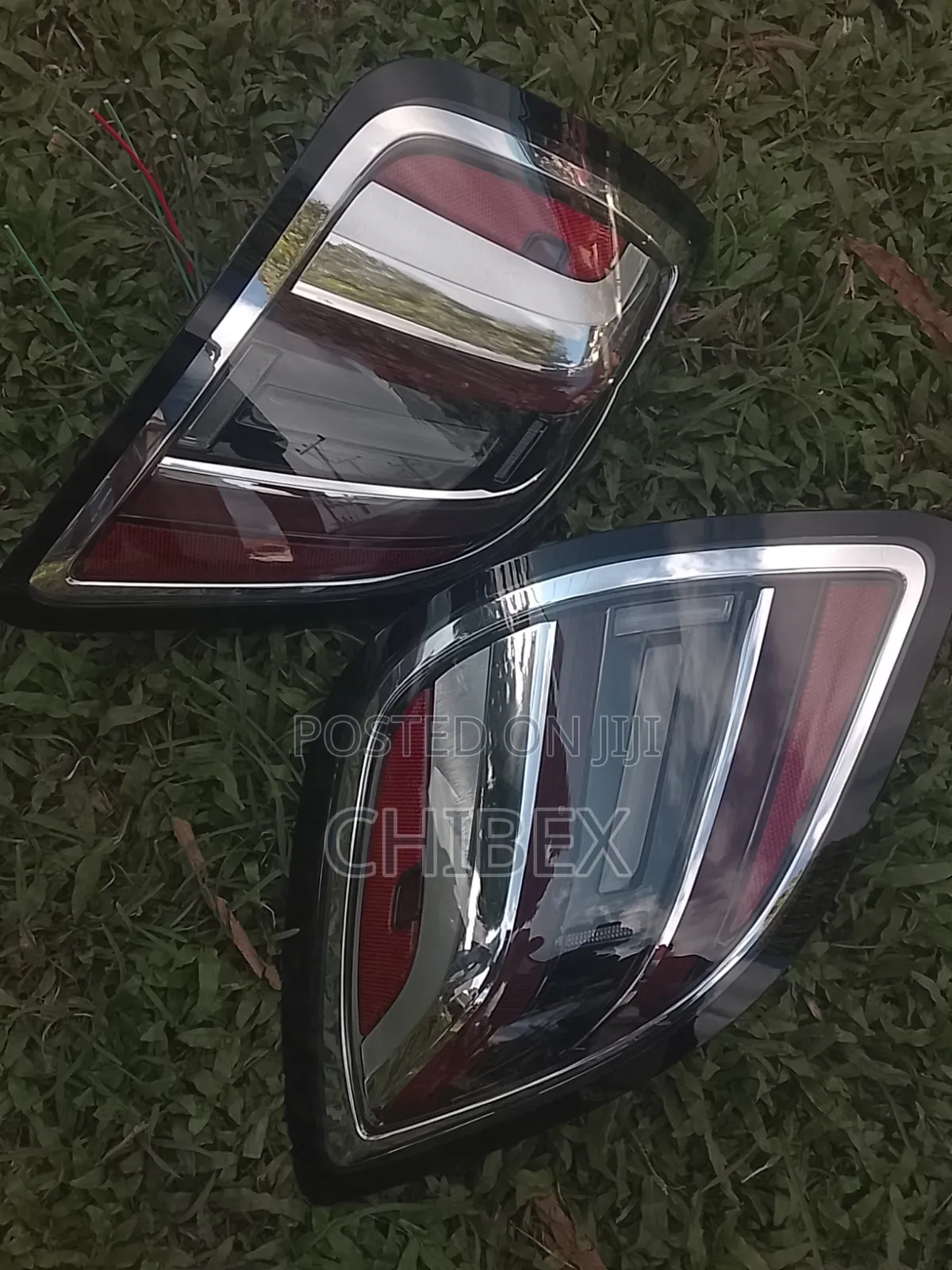 Set of Rear Light Rolls Royce