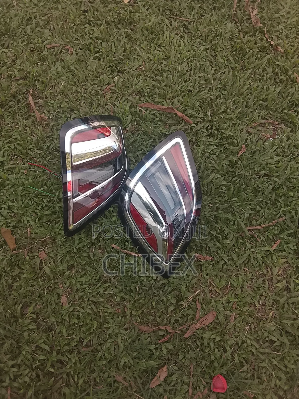 Set of Rear Light Rolls Royce