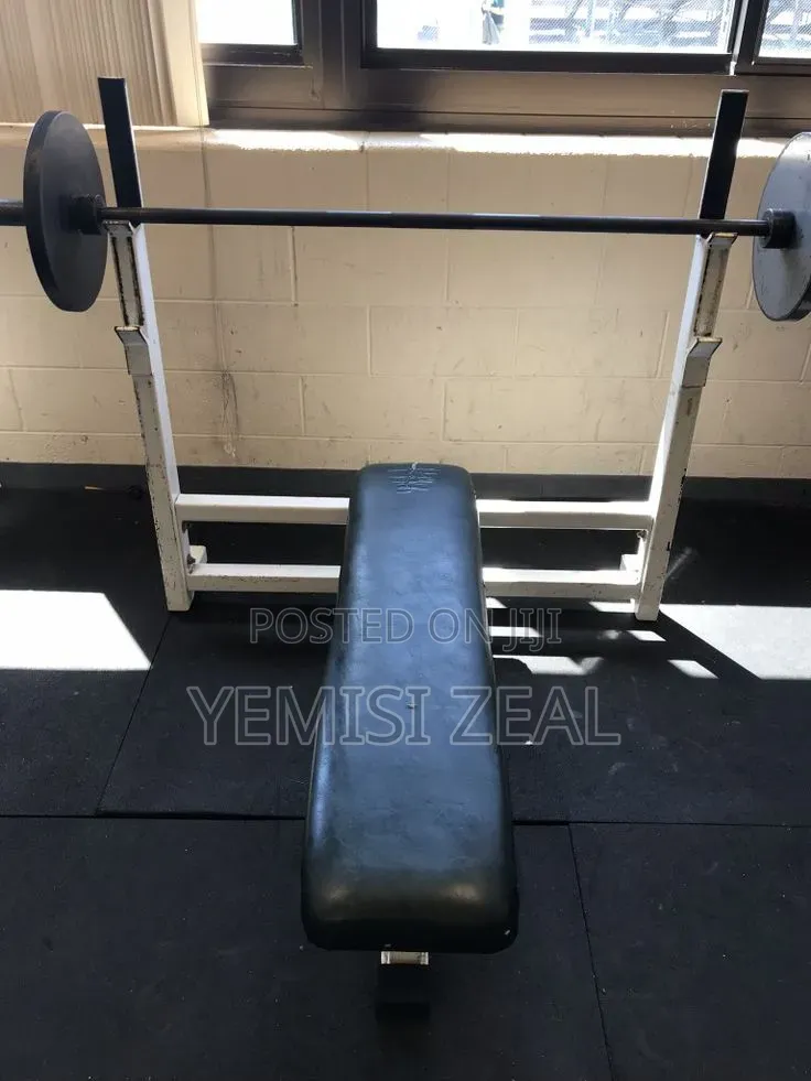 Olympic Fitness Weight Bench Press for Home and Commercial Use