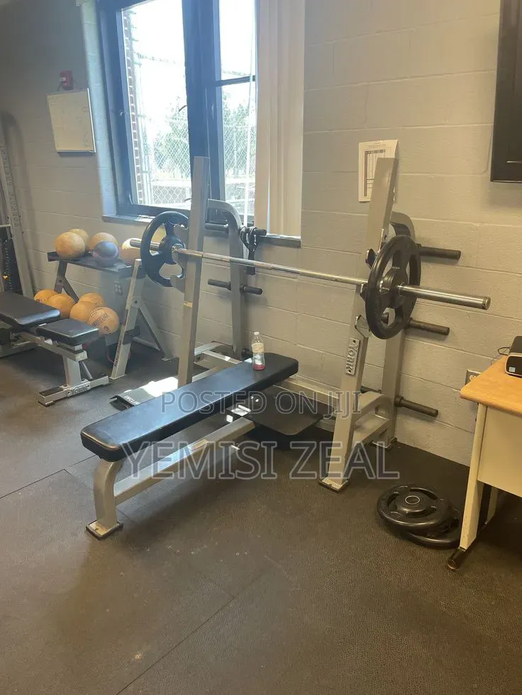 Olympic Fitness Weight Bench Press for Home and Commercial Use