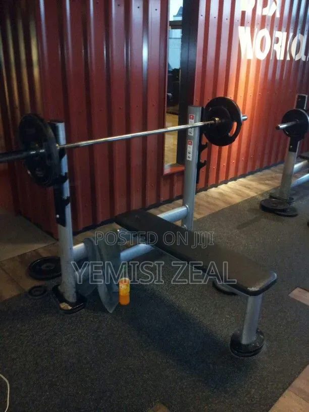 Olympic Fitness Weight Bench Press for Home and Commercial Use