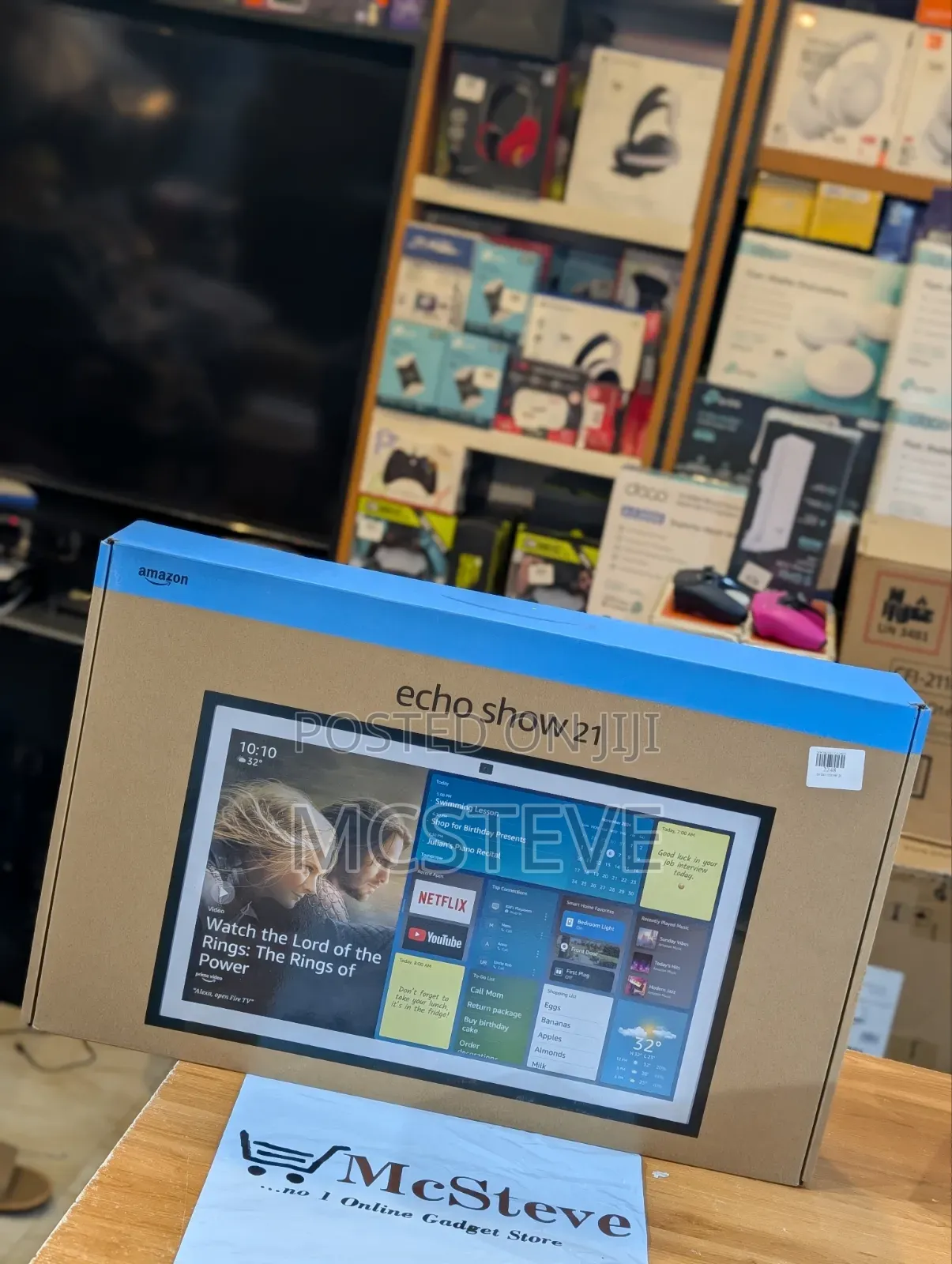 Latest Amazon Echo Show 21