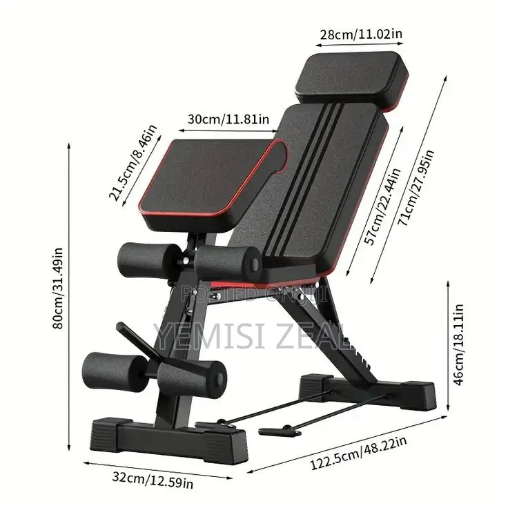 Top Quality Dumbbell Bench Press