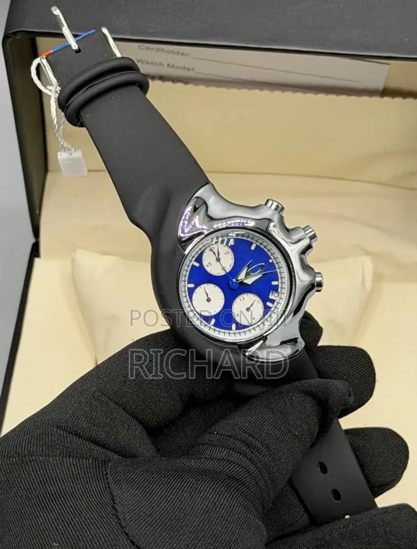 Oakley Rubber Watch  