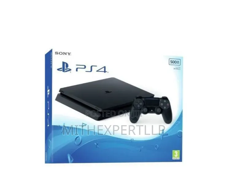Sony PLAYSTATION 4