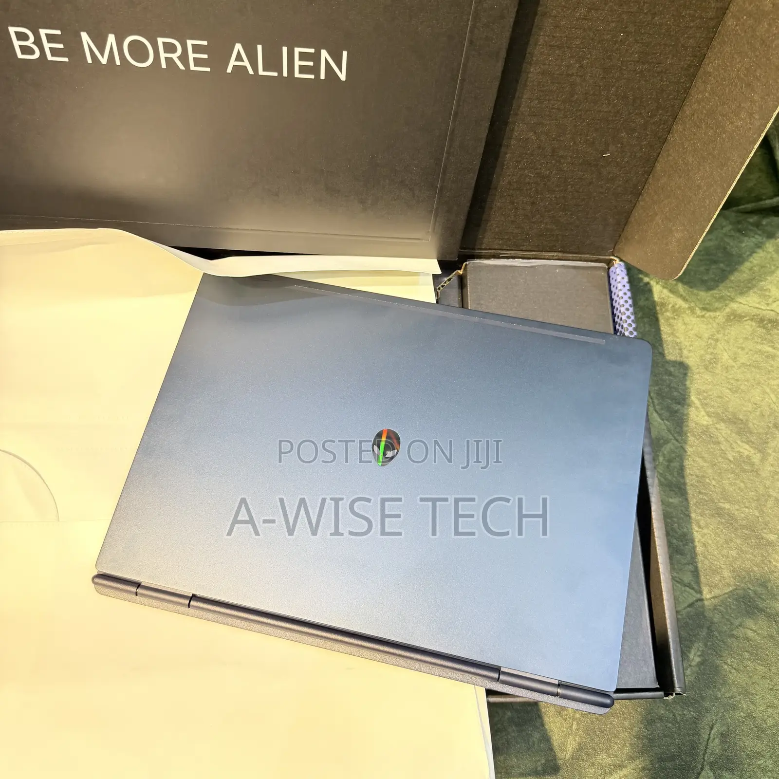 New Laptop Alienware 16 Aurora 16GB Intel Core 7 SSD 1T