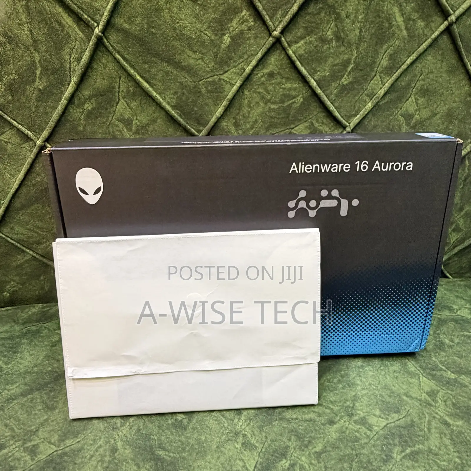 New Laptop Alienware 16 Aurora 16GB Intel Core 7 SSD 1T