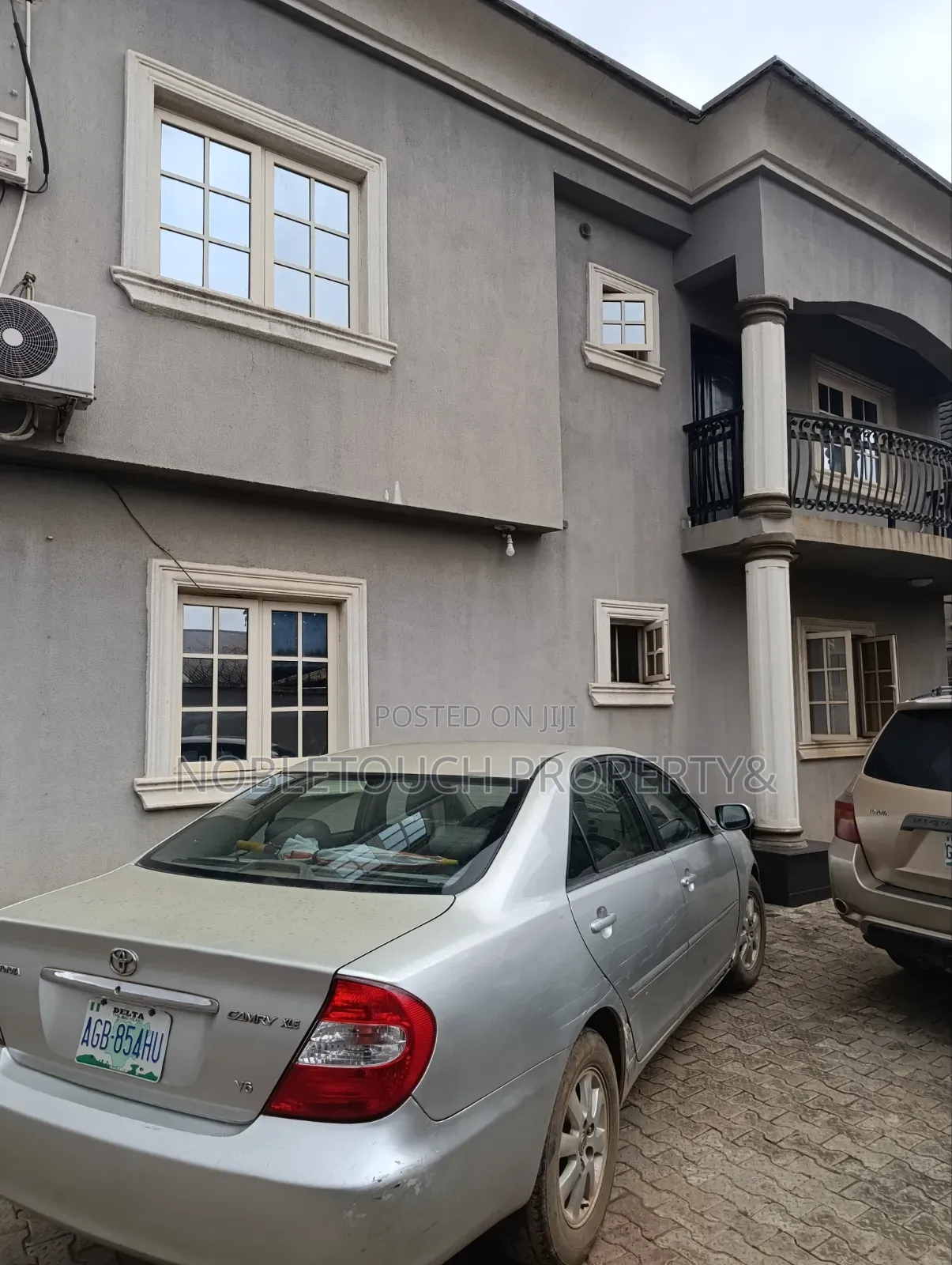 2bdrm Apartment in Peace Estate Isheri for rent