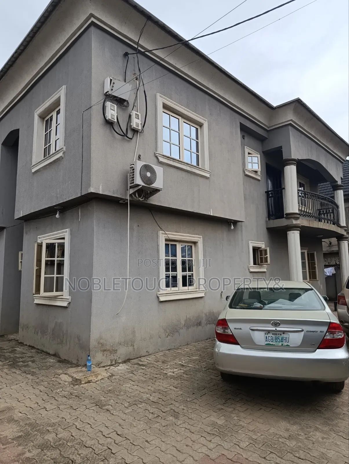 2bdrm Apartment in Peace Estate Isheri for rent