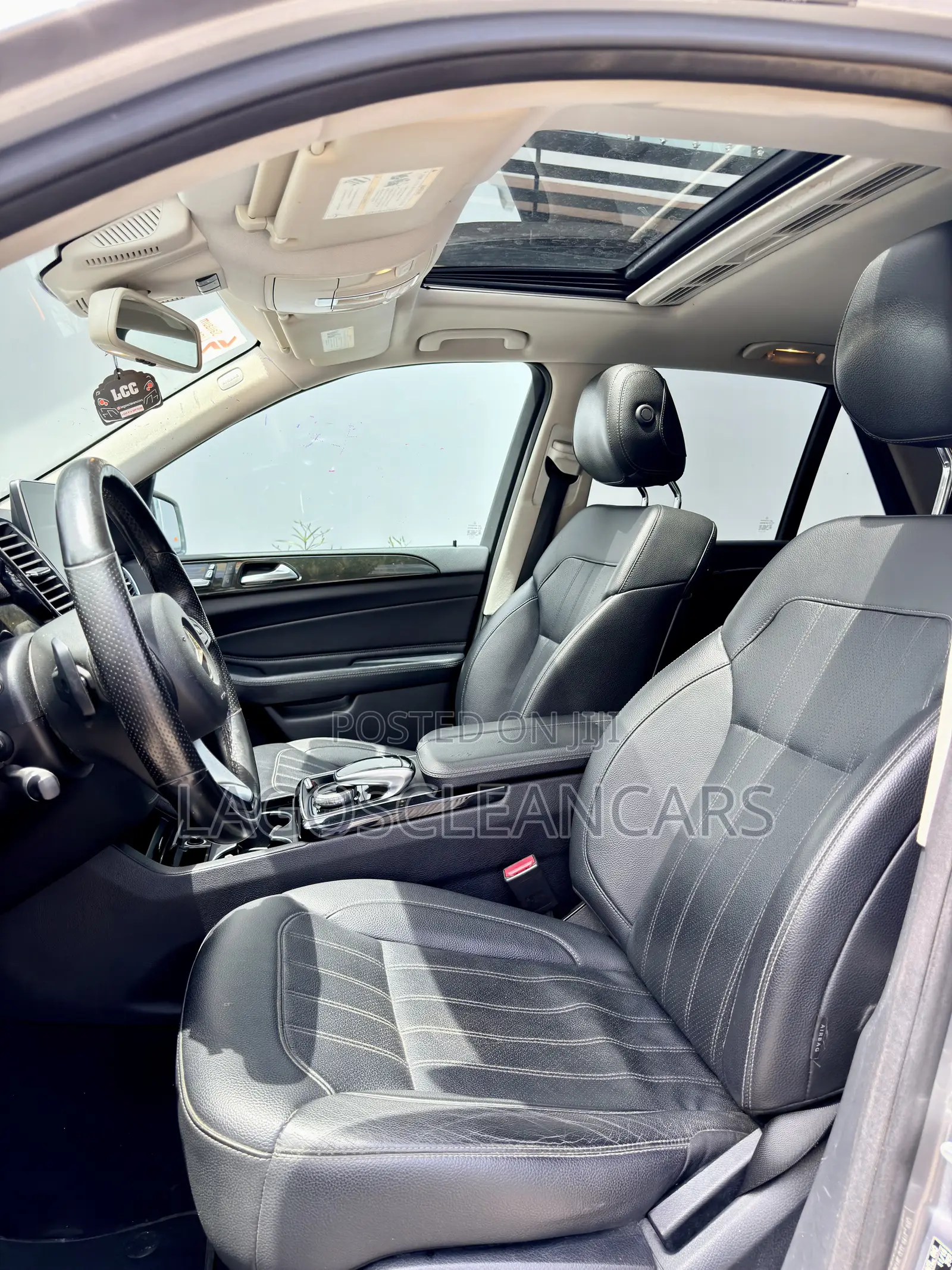 Mercedes-Benz GLE-Class GLE 350 2016 Gray