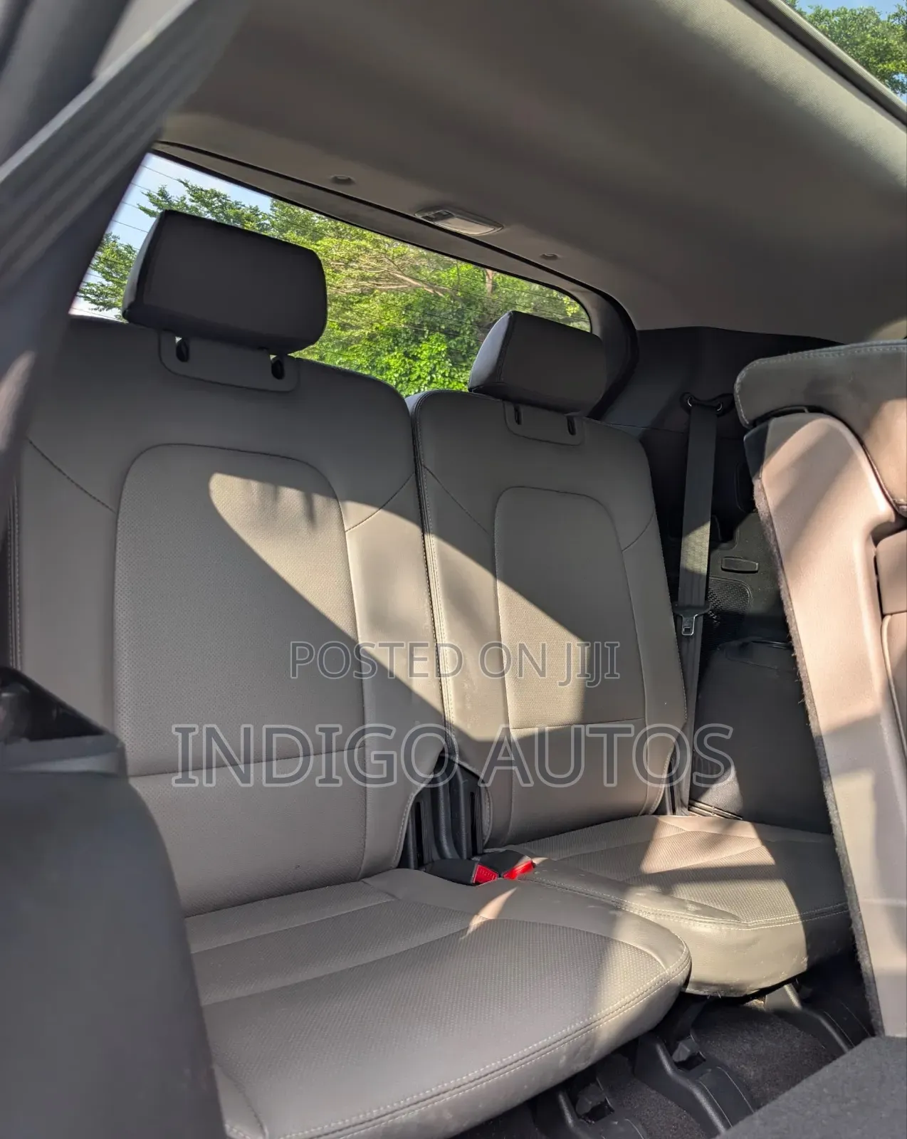 Hyundai Santa Fe Limited Ultimate AWD 2017 Silver