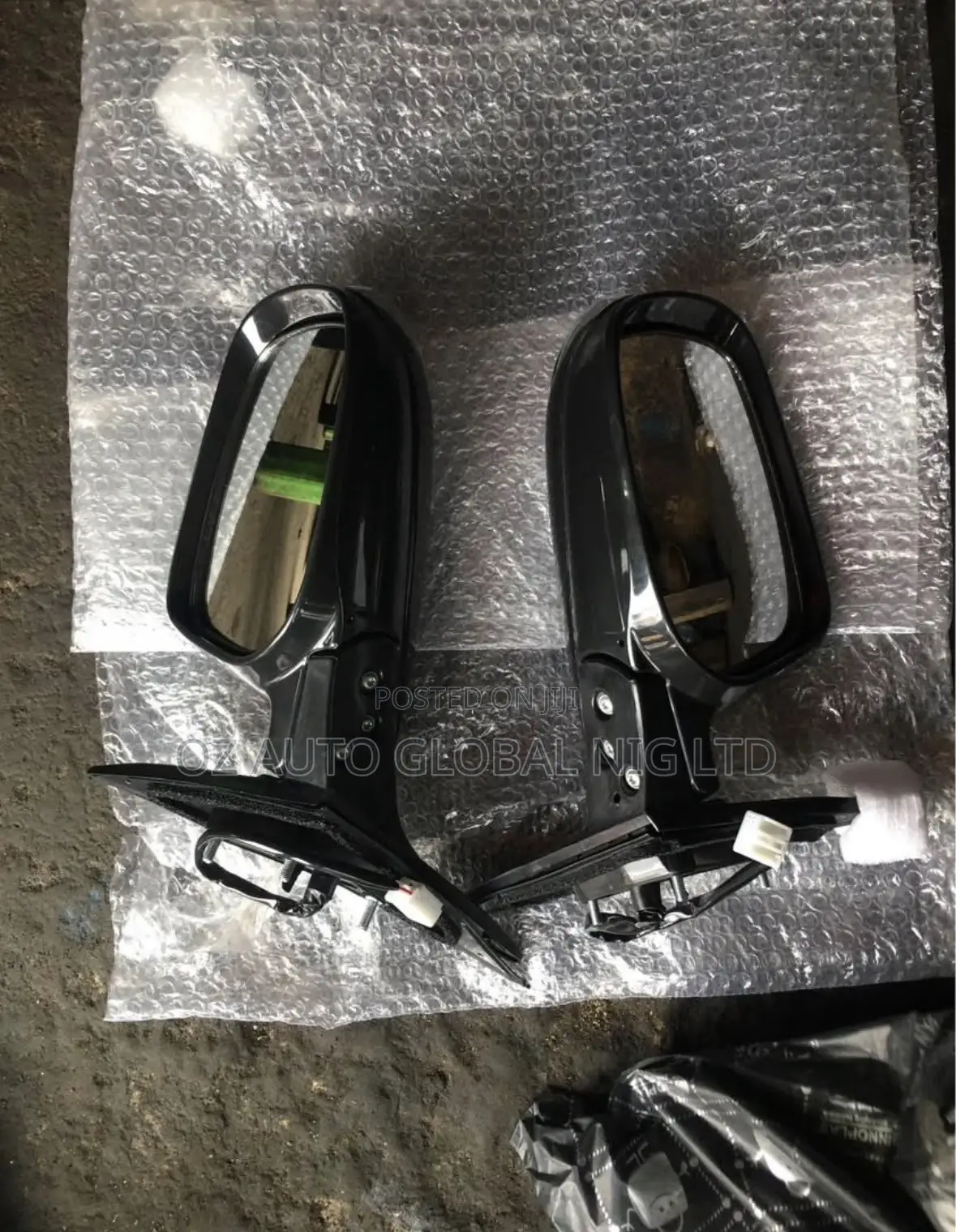 Toyota Camry 2007 Complete Side Mirror – Brand New