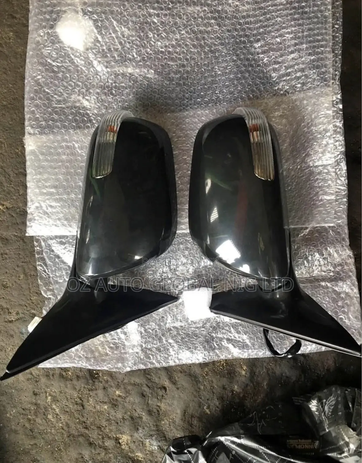 Toyota Camry 2007 Complete Side Mirror – Brand New