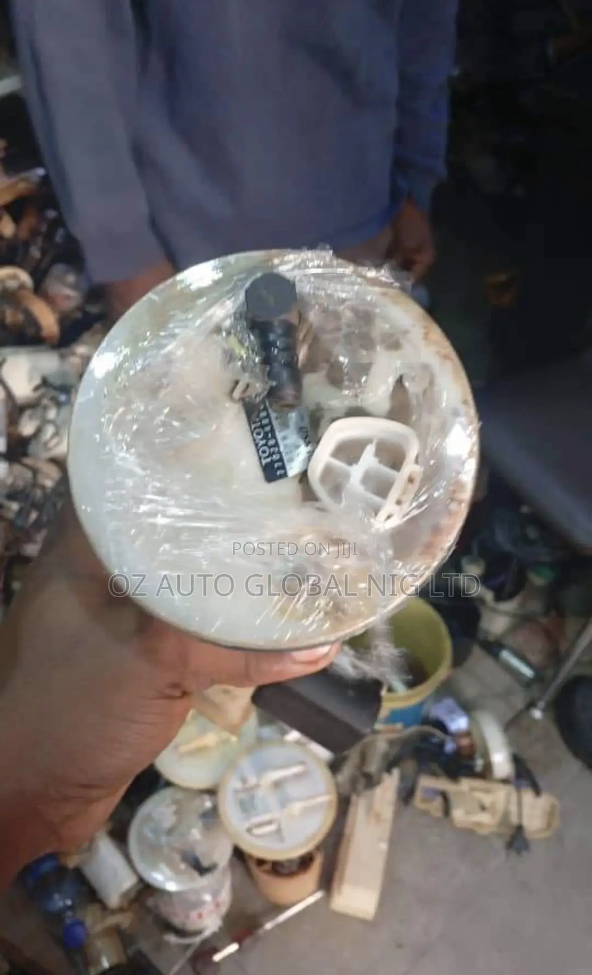 Lexus GS 350 Fuel Pump – Direct Tokunbo