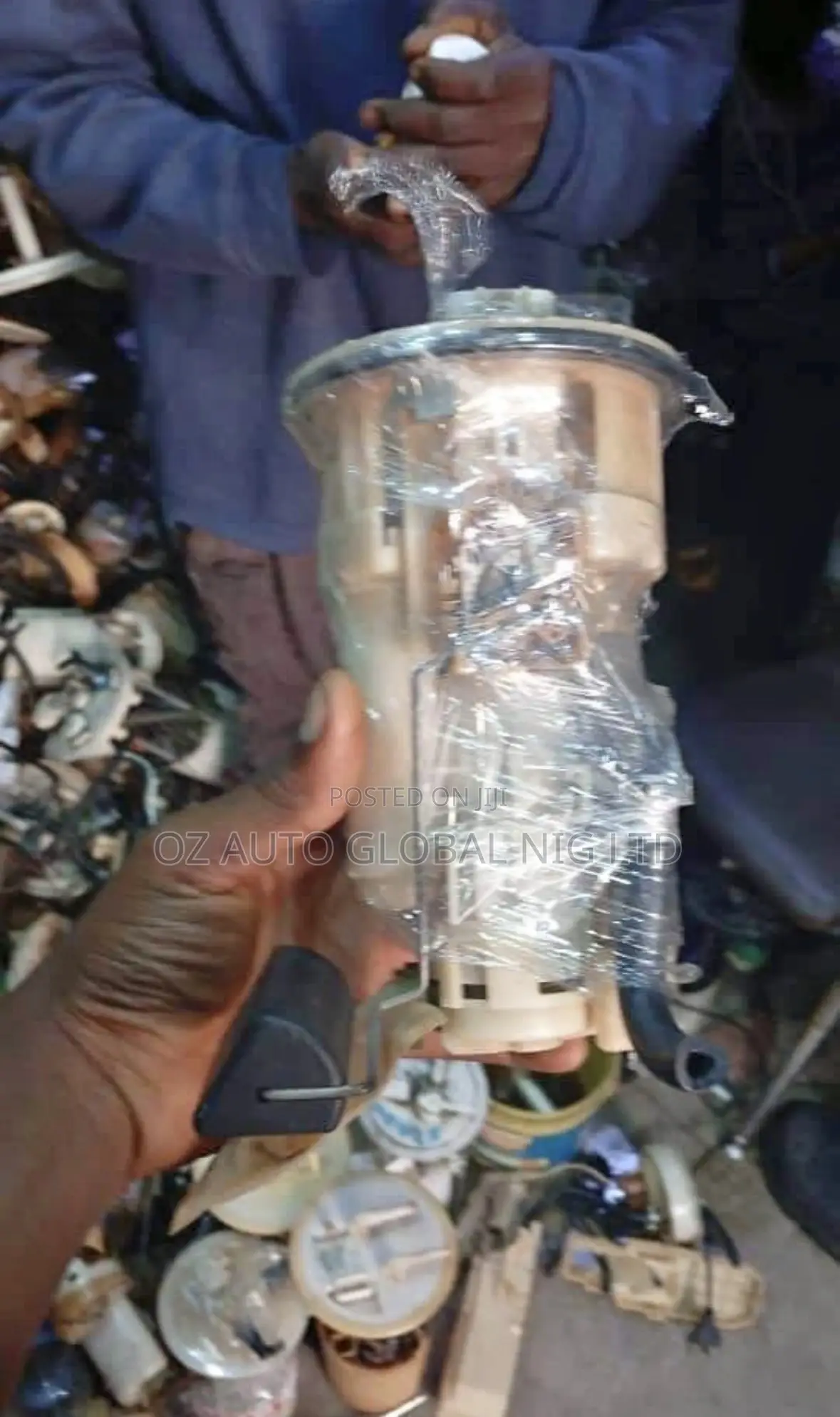 Lexus GS 350 Fuel Pump – Direct Tokunbo