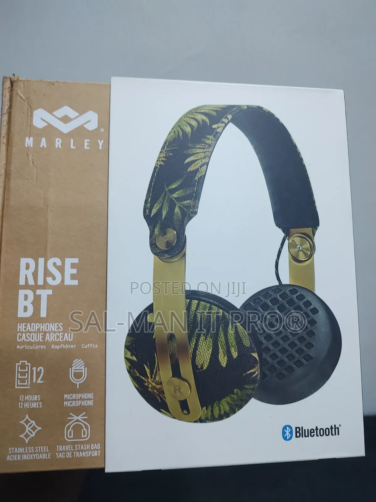 Rise BT Headset