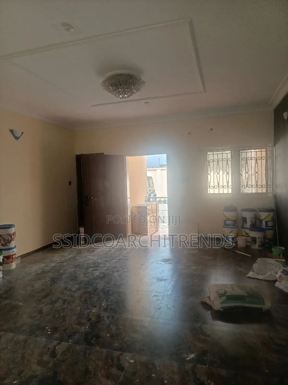 3bdrm Apartment in Call To Access, Ikate for rent