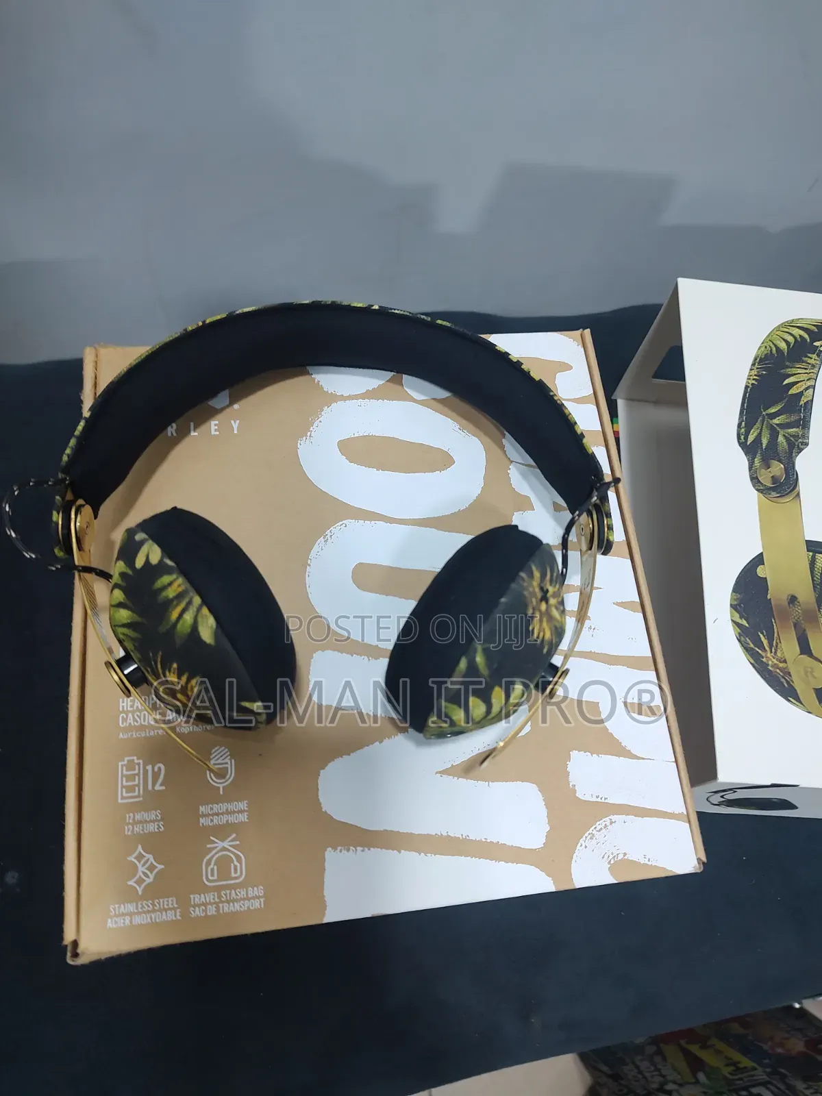 Rise BT Headset