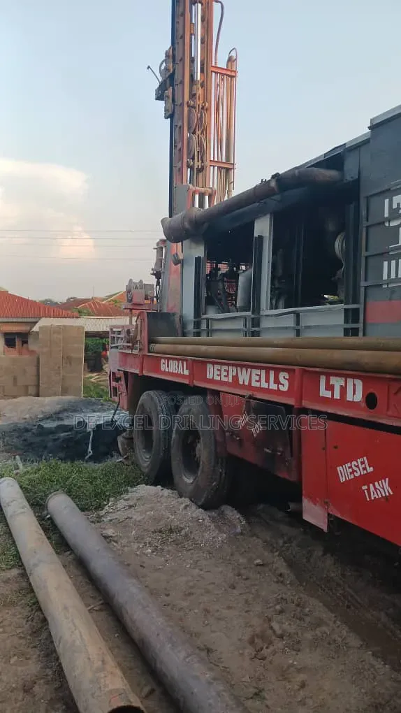 Complete Your Borehole in Abuja at 1,500,000