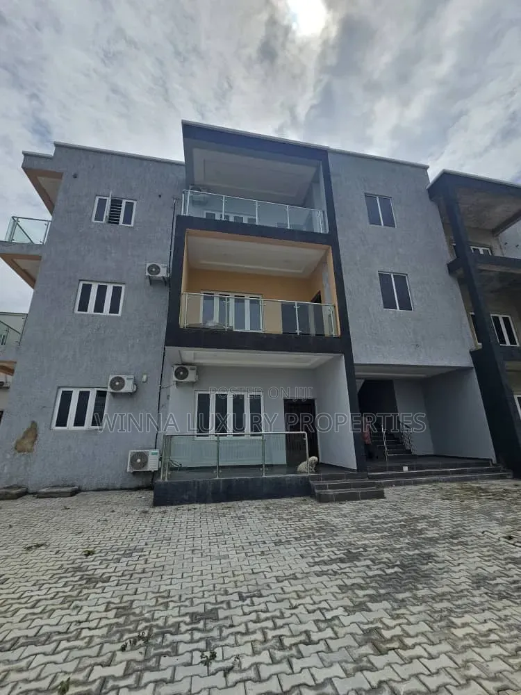 2bdrm Apartment in River Park Estate, Lugbe District for rent