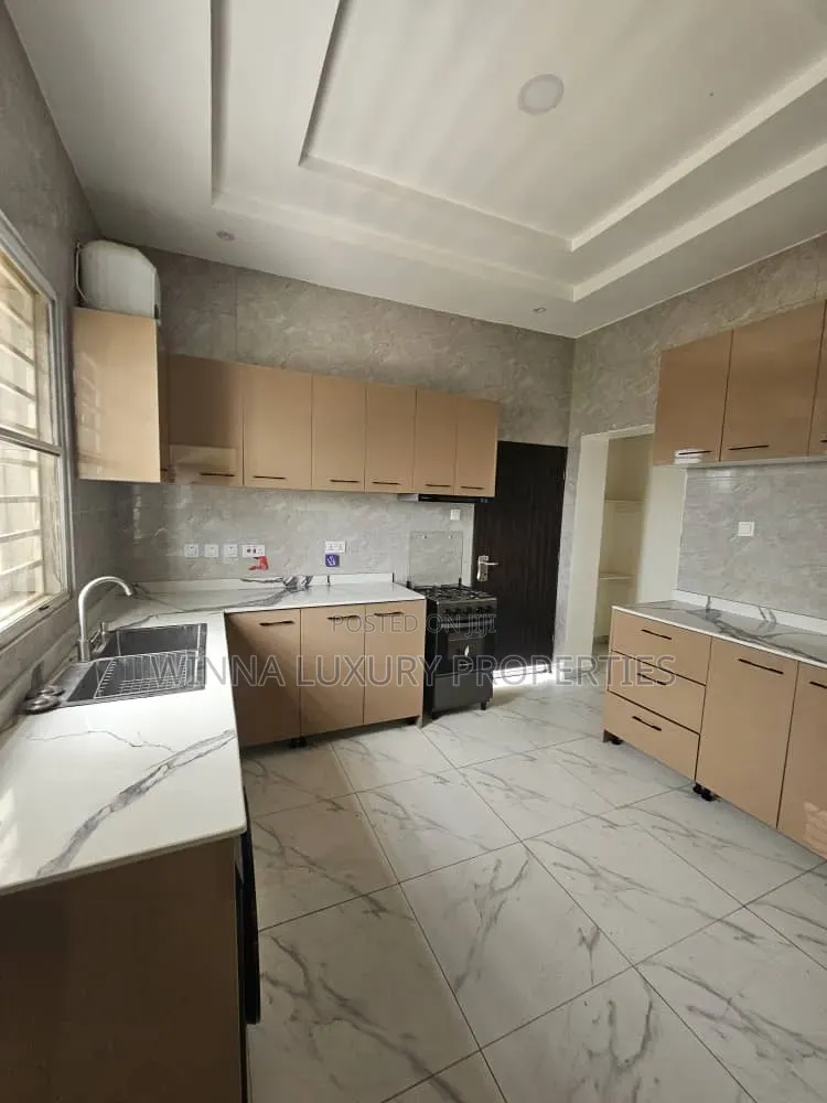 2bdrm Apartment in River Park Estate, Lugbe District for rent