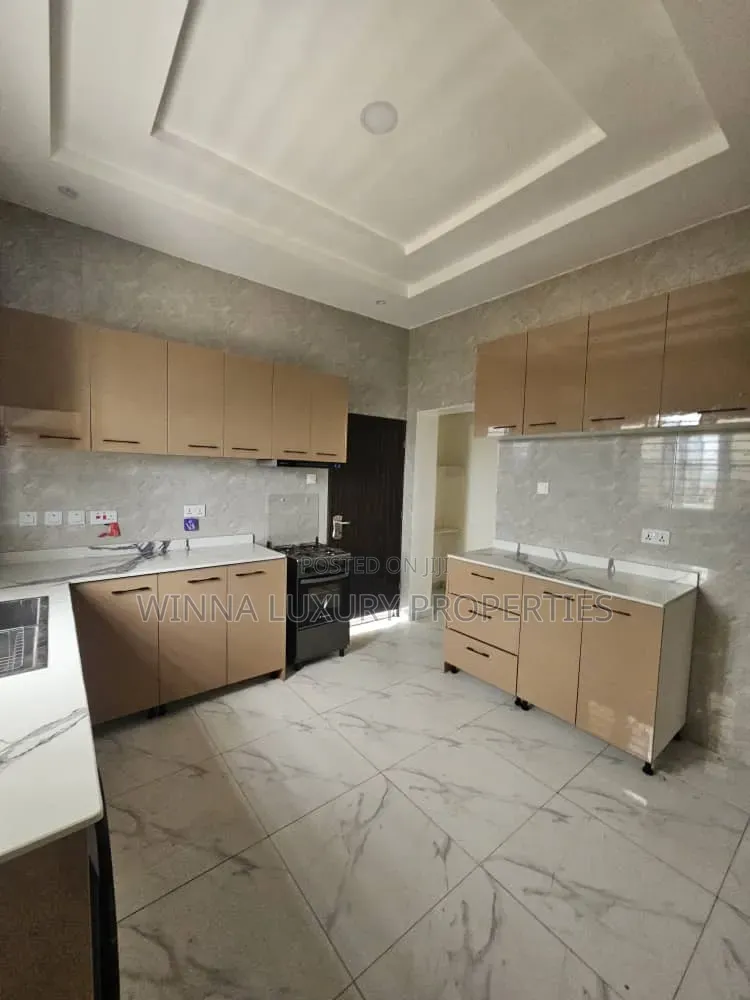 2bdrm Apartment in River Park Estate, Lugbe District for rent