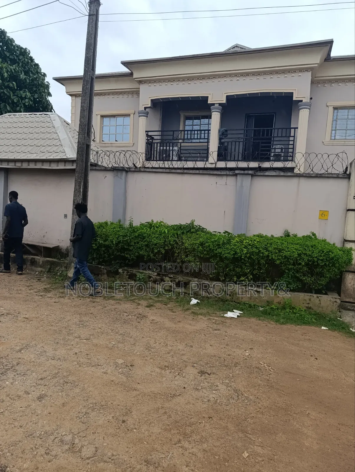 2bdrm Apartment in Isheri Olofin Lagos for rent