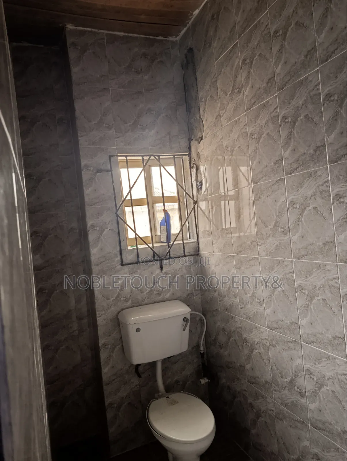 2bdrm Apartment in Isheri Olofin Lagos for rent