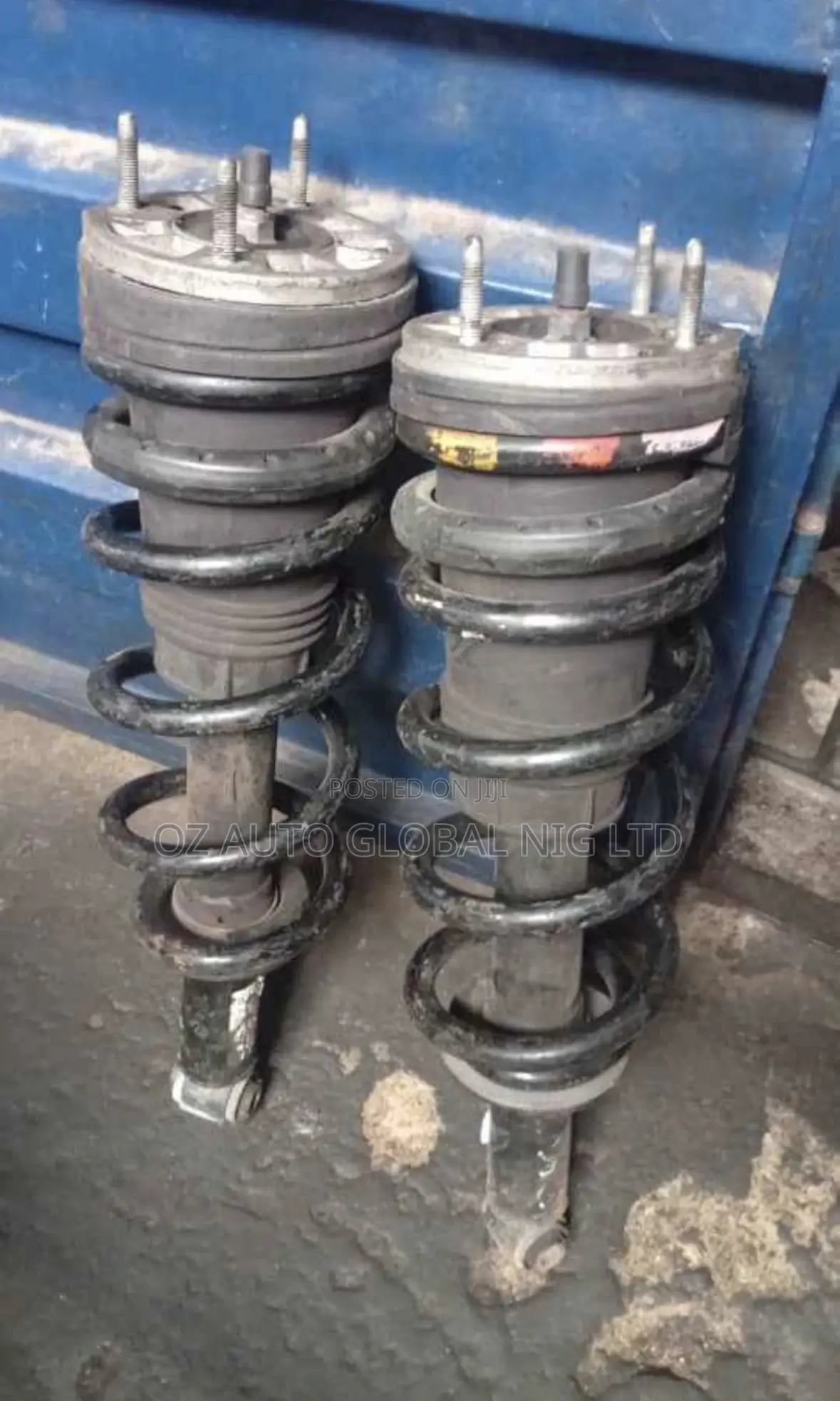 Cadillac Escalade 2020 Shock Absorber – Direct Tokunbo