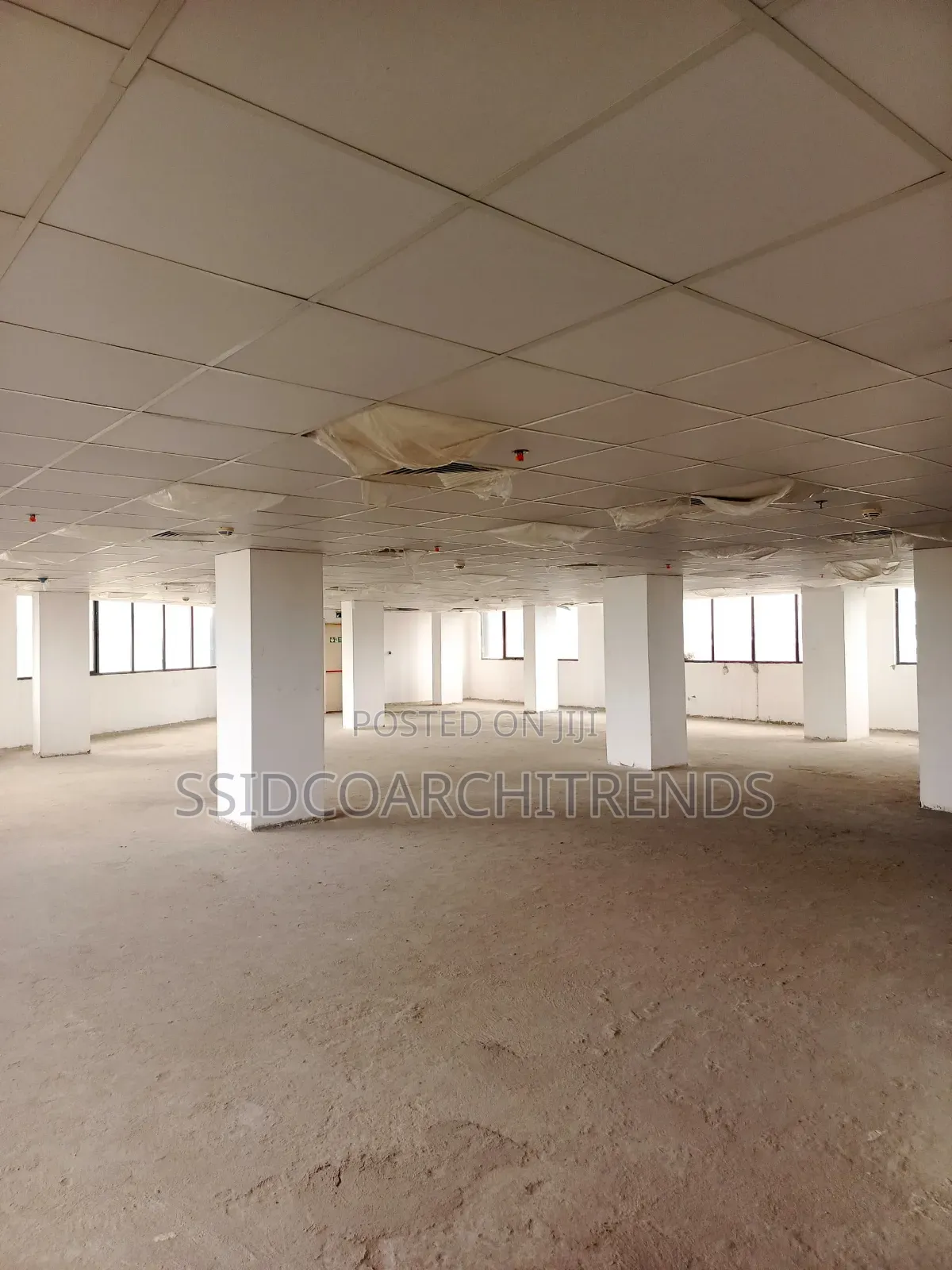 A 150Sqms Office Space for Lease Lagos Island