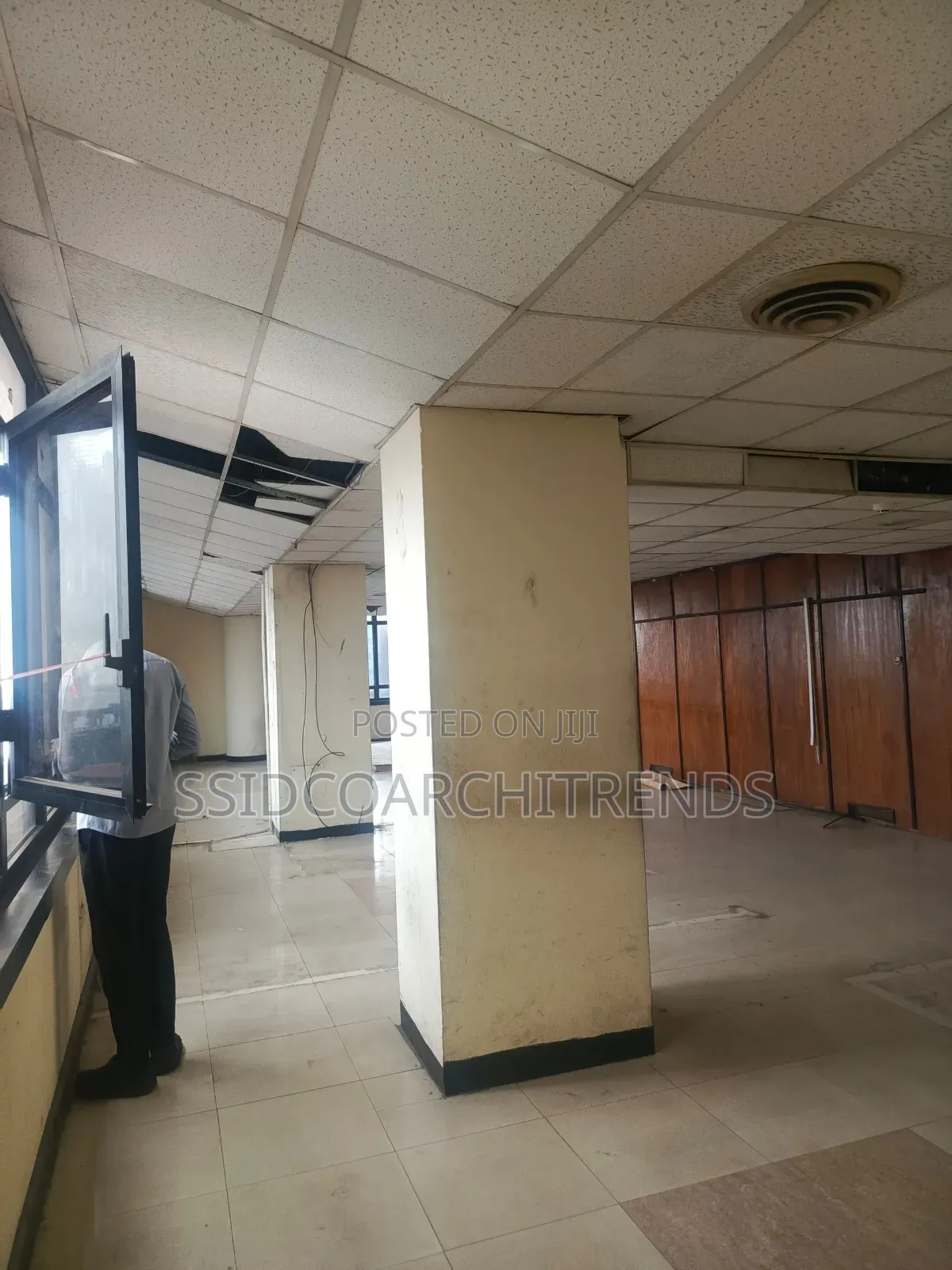 A 150Sqms Office Space for Lease Lagos Island