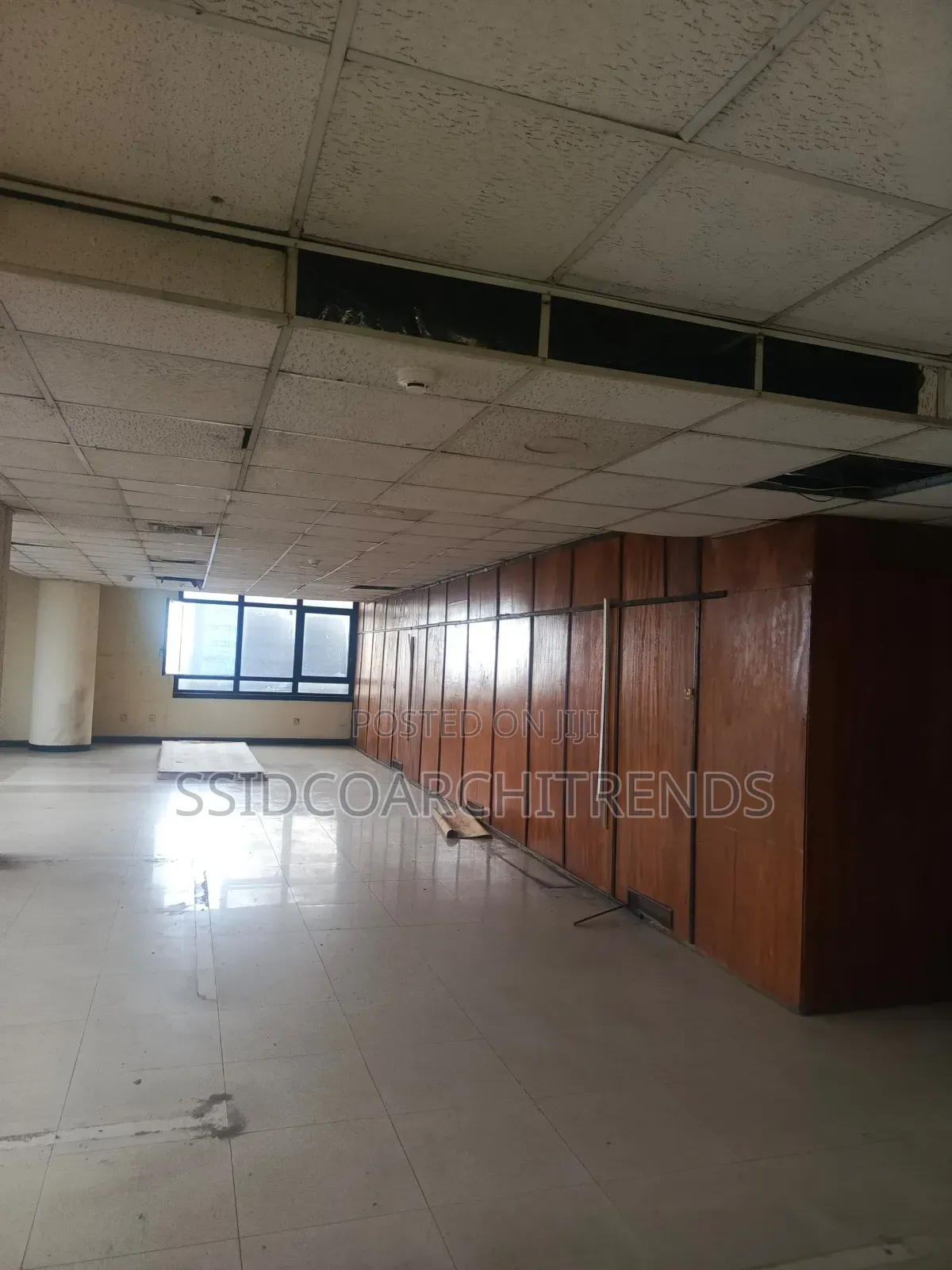 A 150Sqms Office Space for Lease Lagos Island