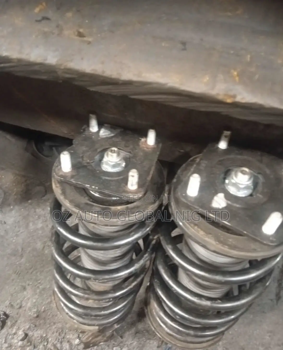 Mazda CX-9 Shock Absorber – Direct Tokunbo