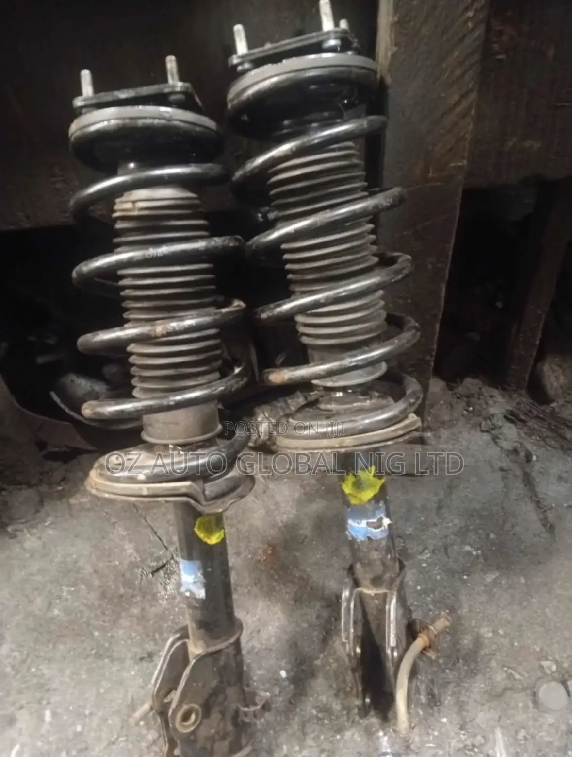 Mazda CX-9 Shock Absorber – Direct Tokunbo