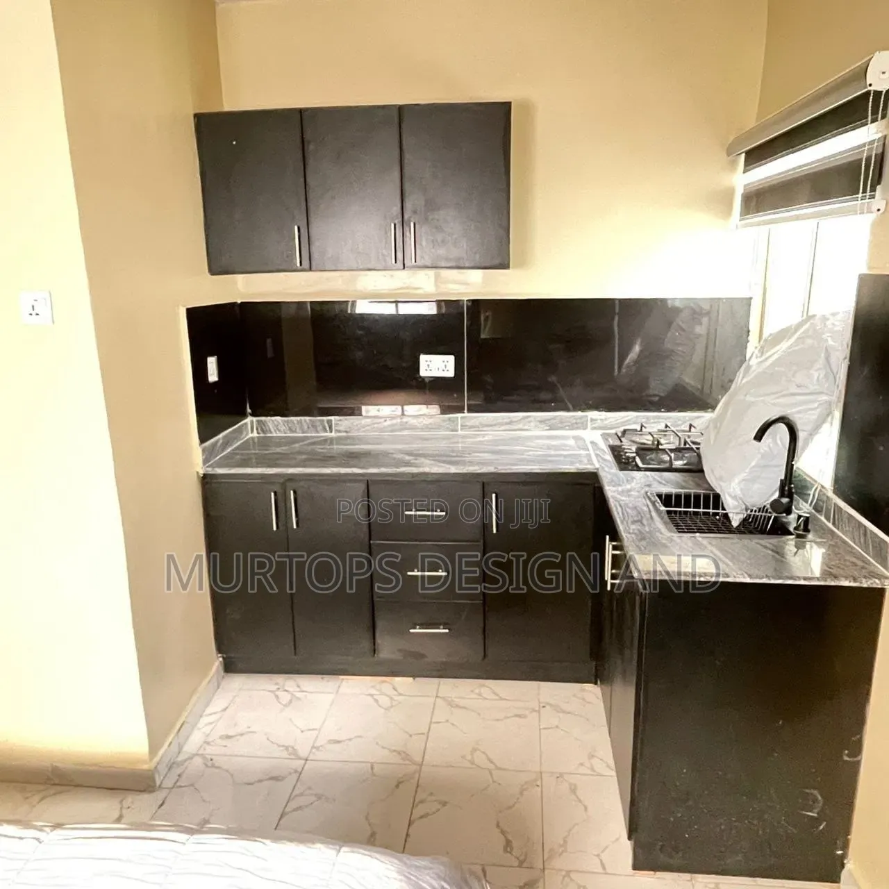 Furnished Studio Apartment in Ademola Adetokunbo for rent
